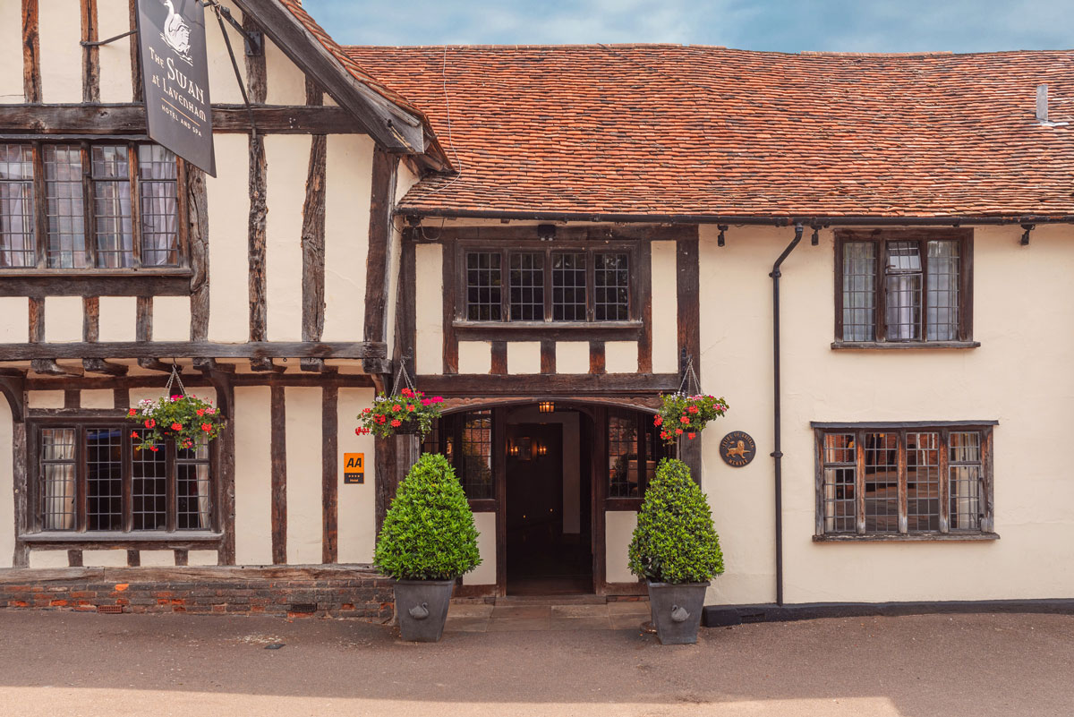 The Swan at Lavenham Hotel and Spa